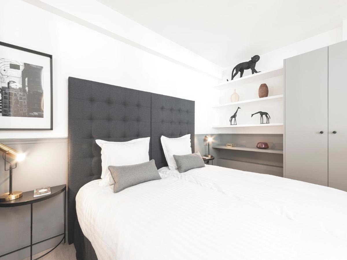 Livinparis - Luxury 3 Bedrooms Le Marais Iii Apartamento