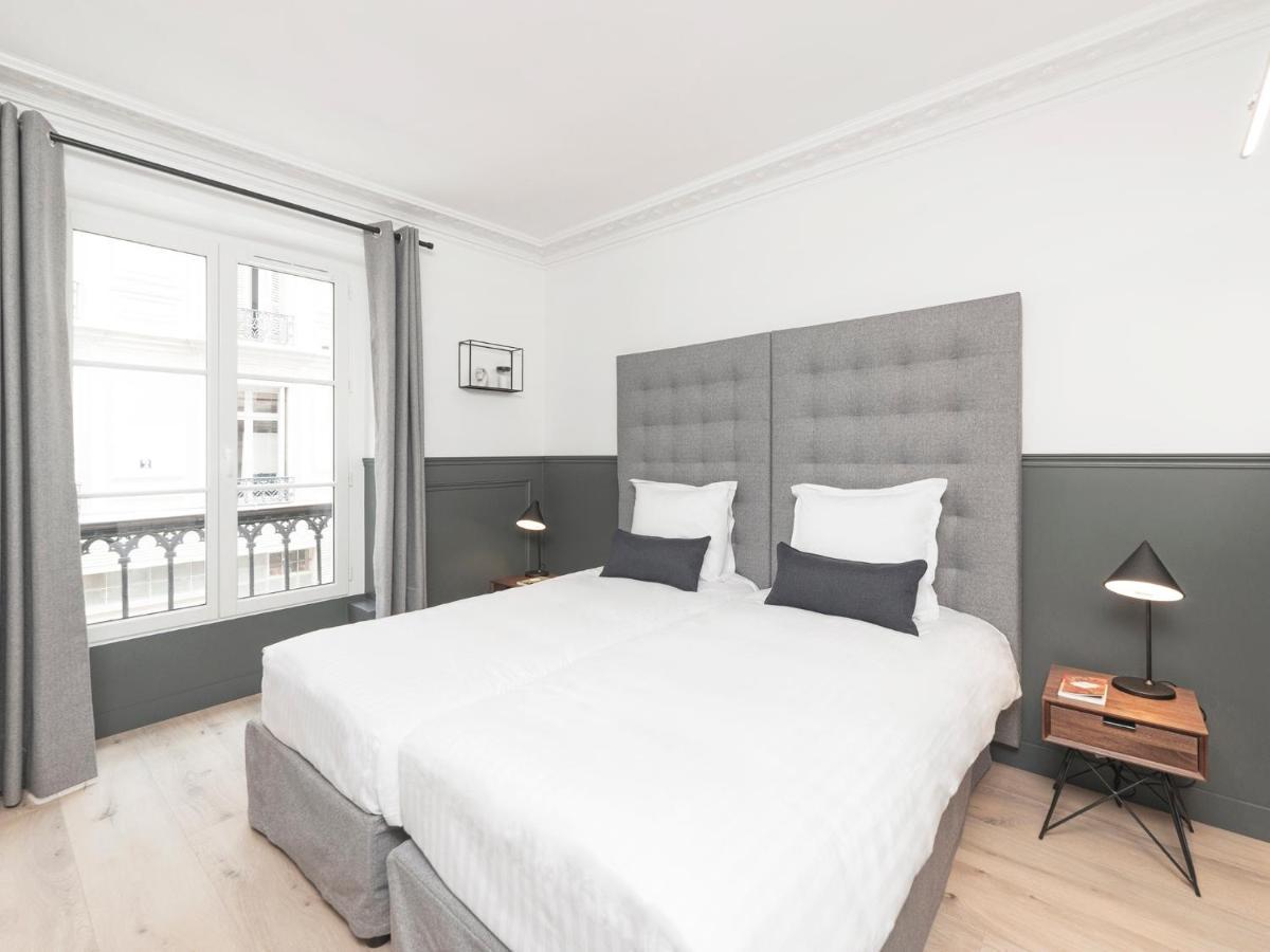 Livinparis - Luxury 3 Bedrooms Le Louvre Ii Appartement *
