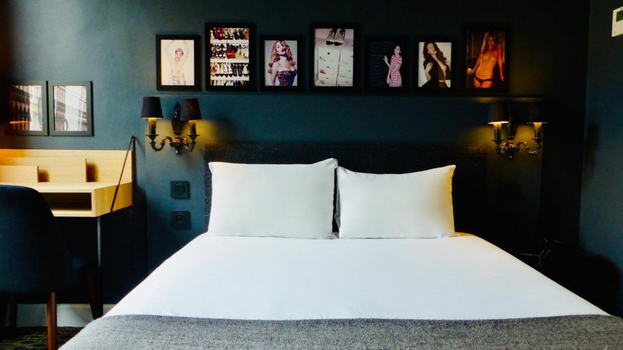 Hotel Noir Paris