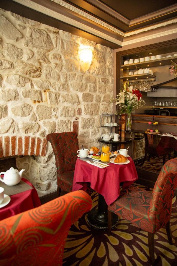 Hotel Du Beaumont Paris