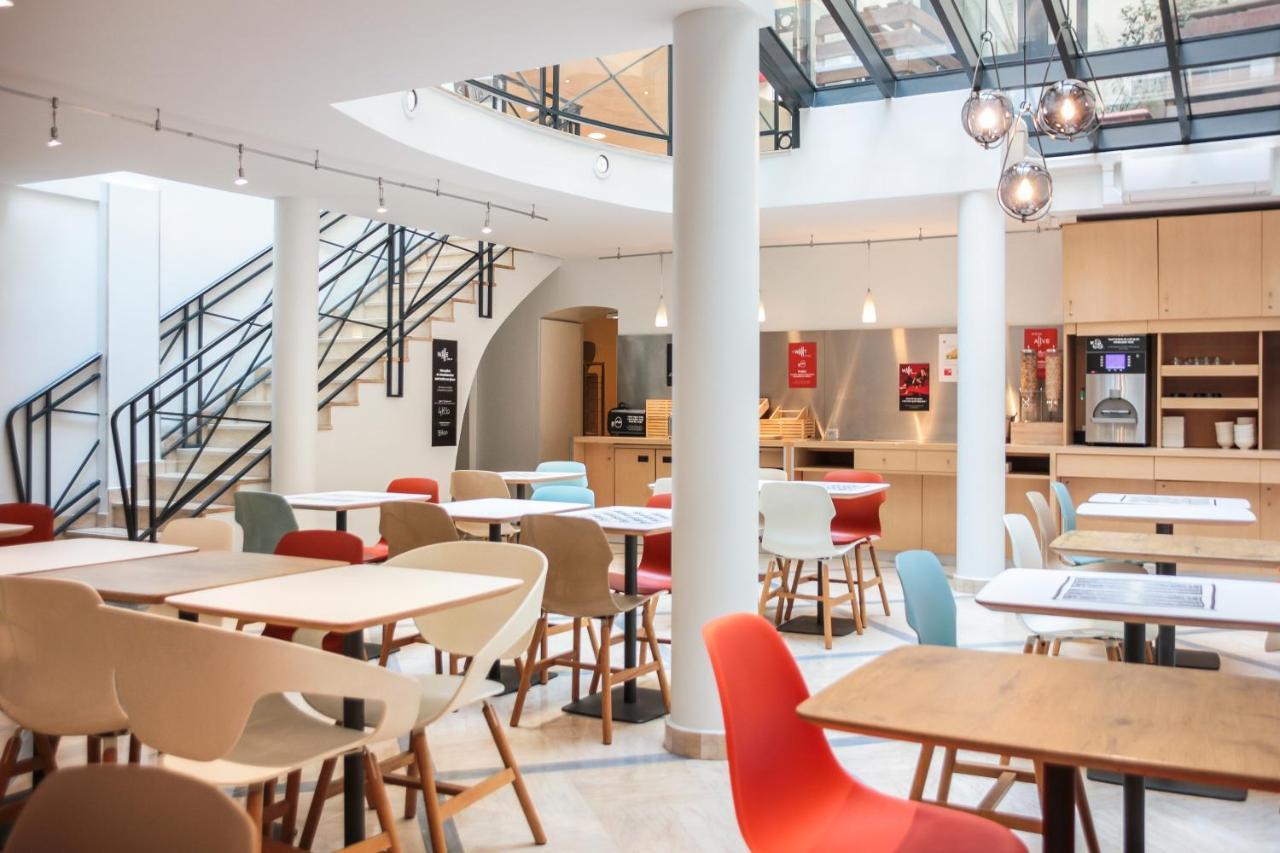 Ibis Opera La Fayette Hotel Paris