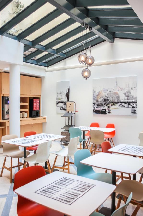 Ibis Opera La Fayette Paris