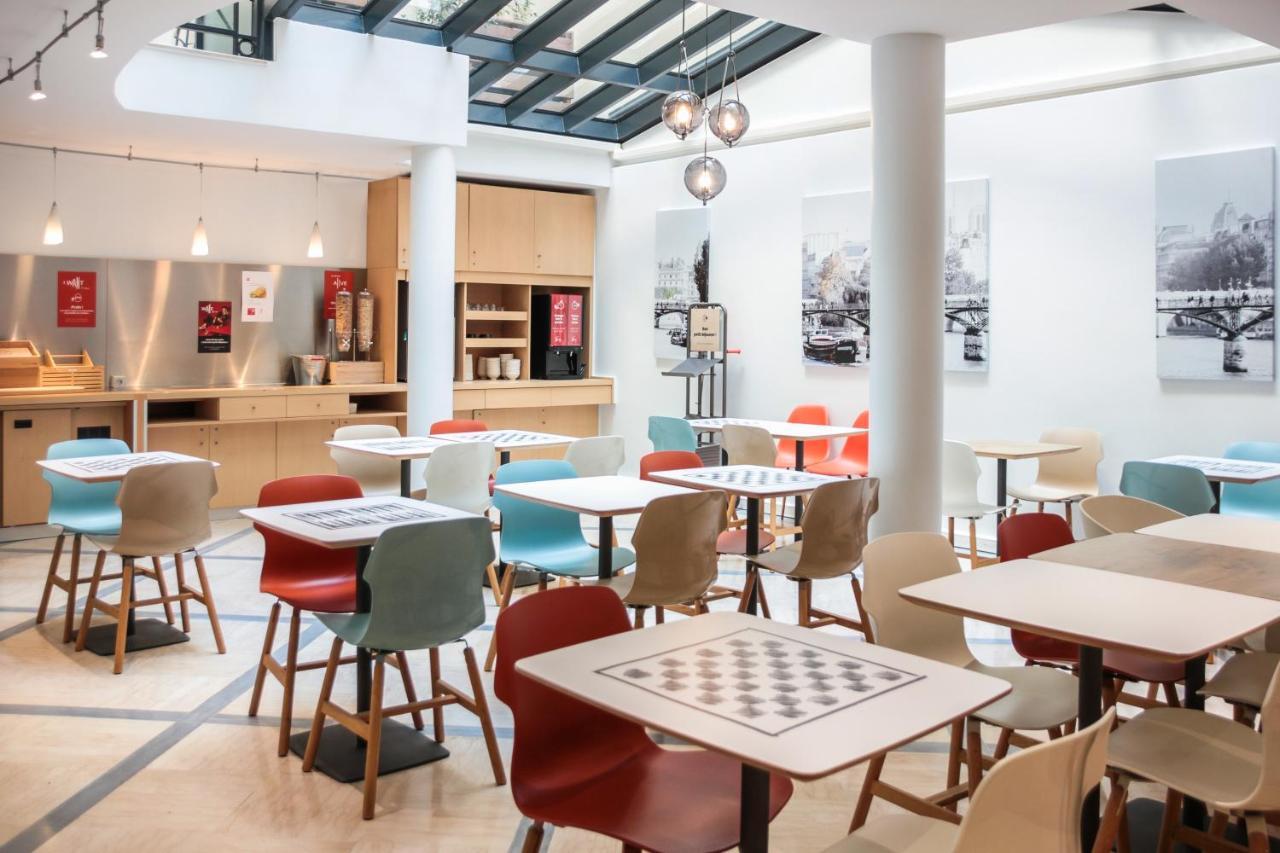 Hotel Ibis Opera La Fayette Paris