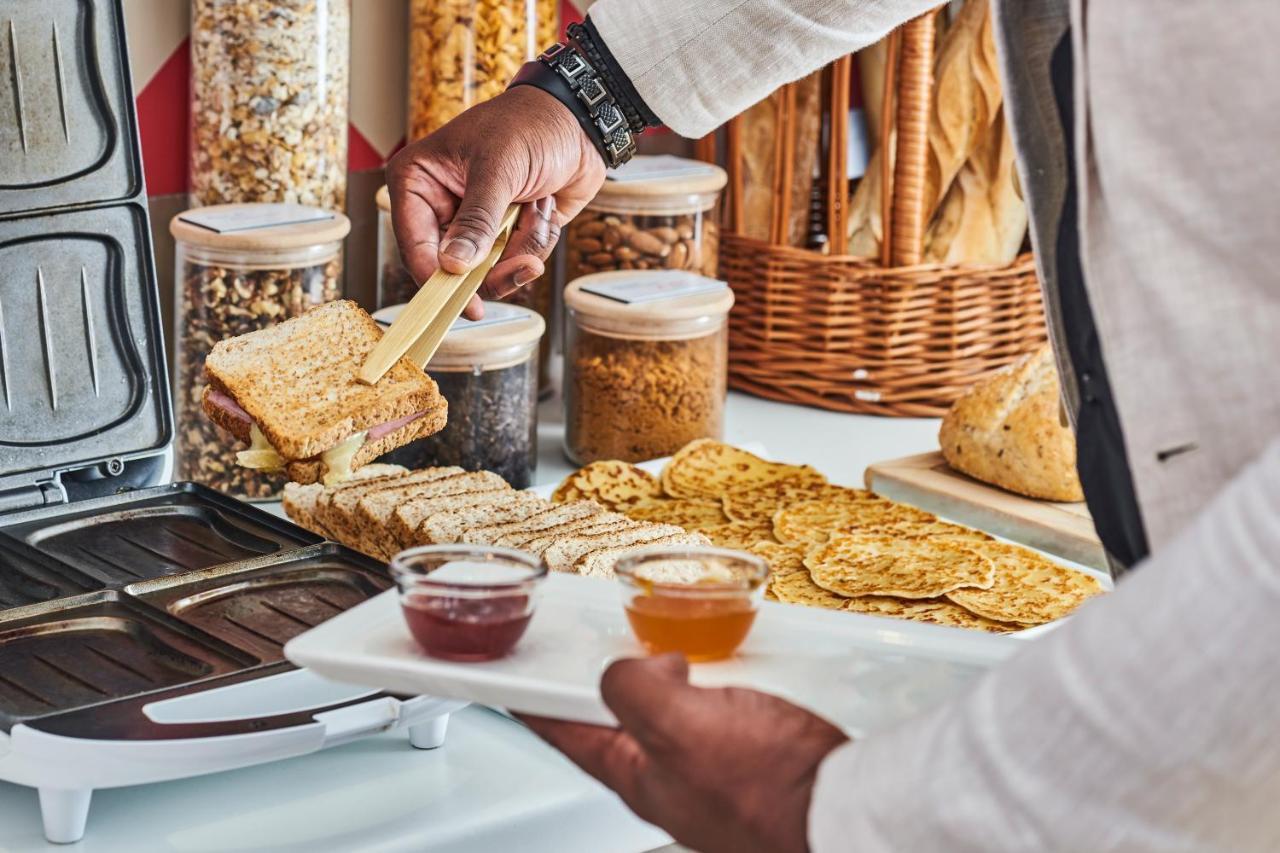 Hotel Ibis Styles Alesia Montparnasse Paris