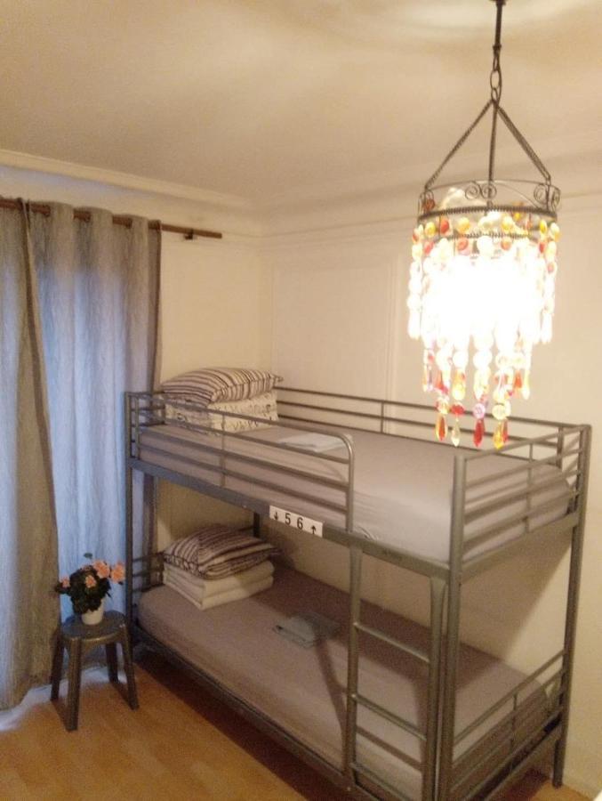 L & D D'hote Bed & Breakfast Paris