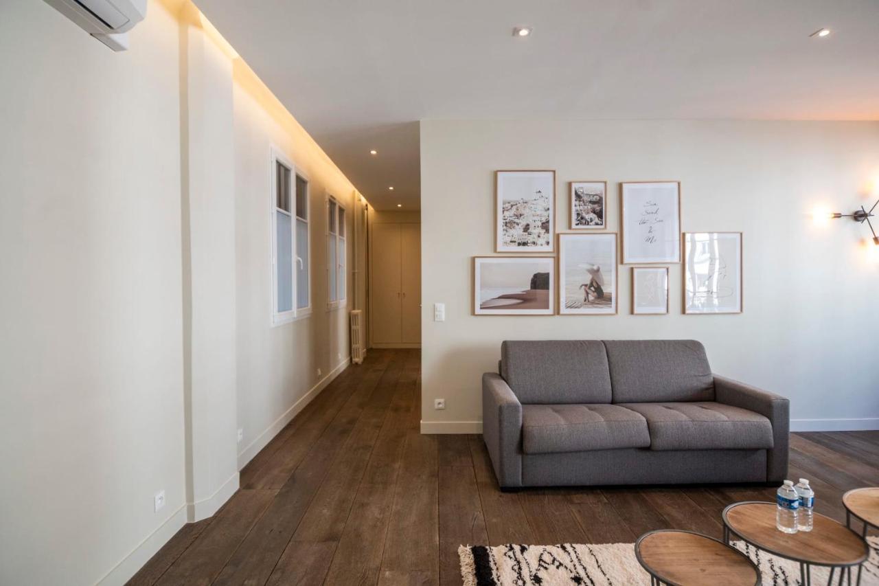 Beaubourg Loft Pompidou Apartment *