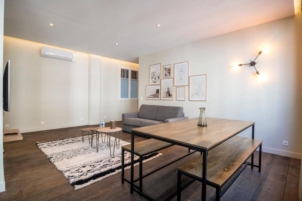 Beaubourg Loft Pompidou Apartment Paris