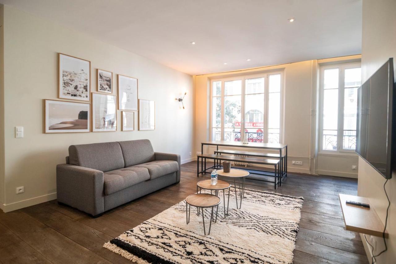 Apartment Beaubourg Loft Pompidou