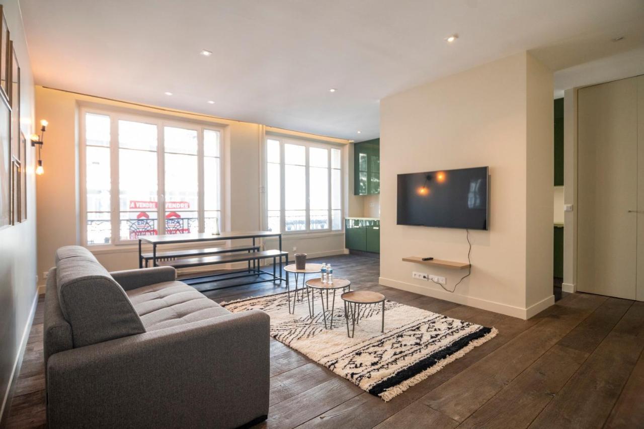 Beaubourg Loft Pompidou *
