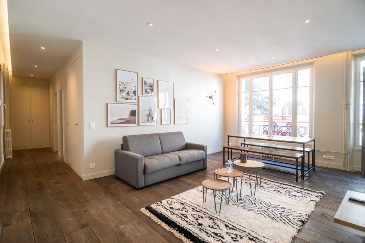 Apartment Beaubourg Loft Pompidou *