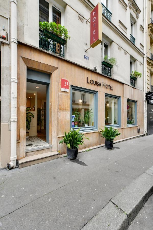 Hotel Louisa Paris