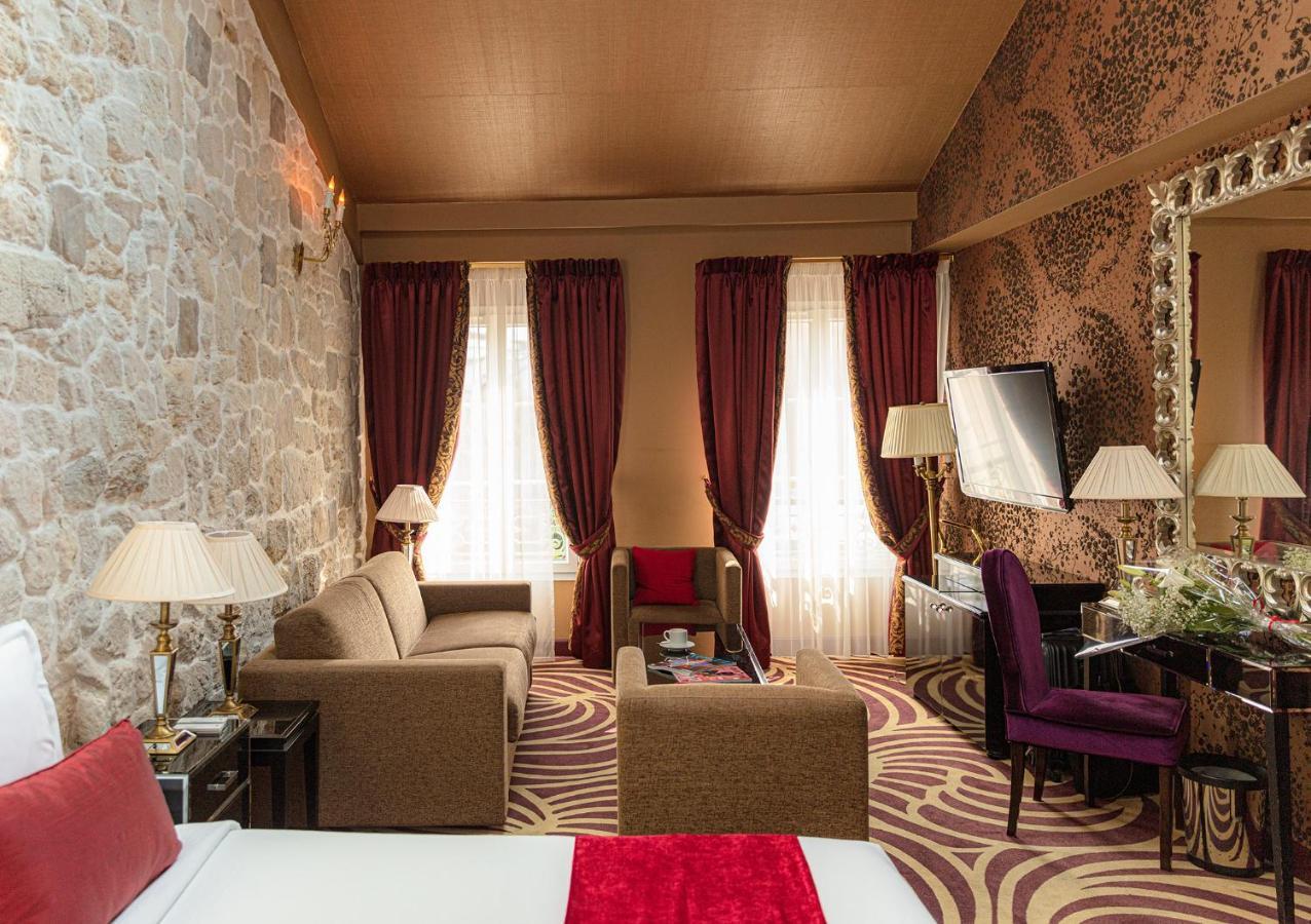 Du Beaumont 4*