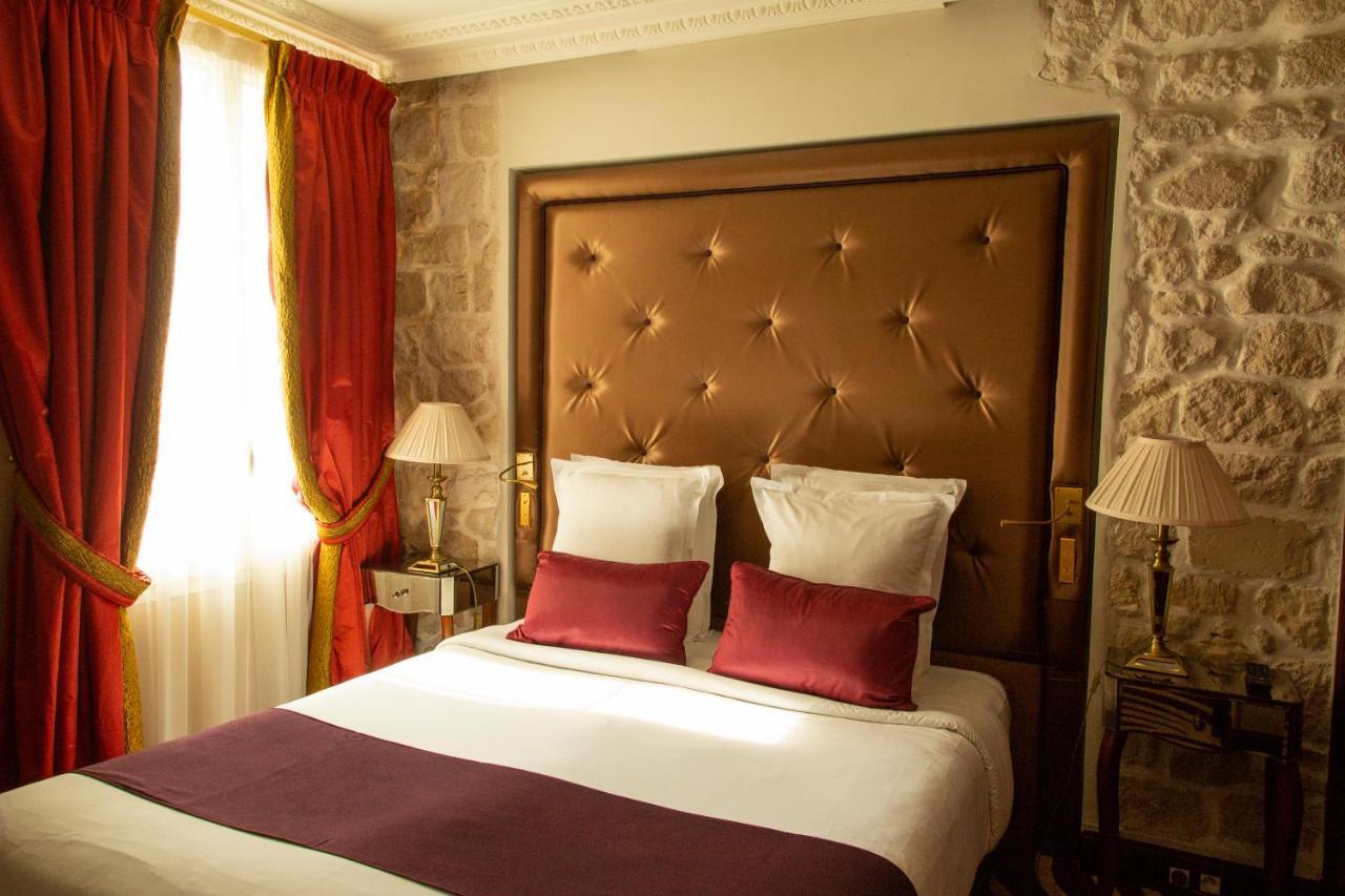 Hotel Du Beaumont Paris