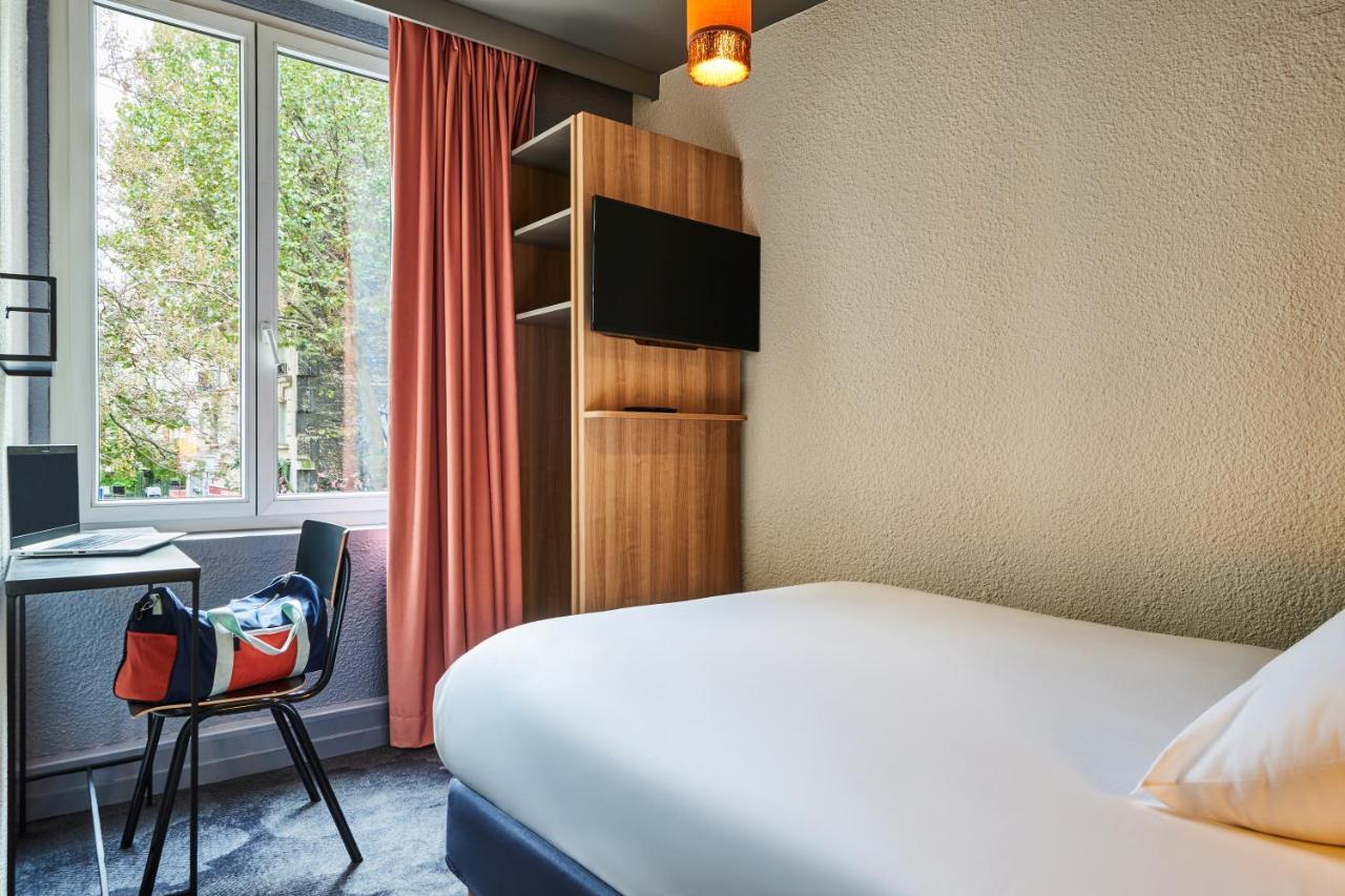 Ibis Styles Alesia Montparnasse Hotel Paris
