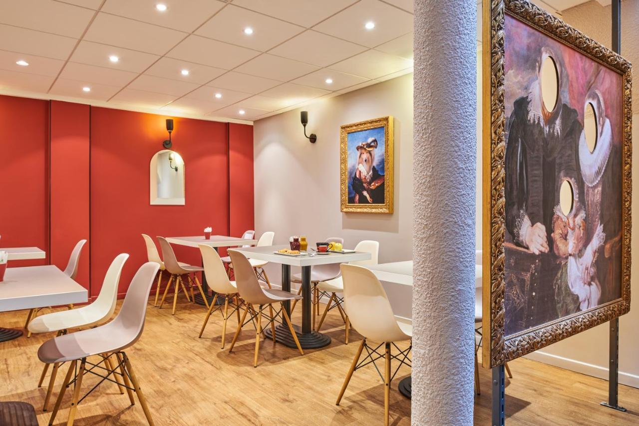 Ibis Styles Alesia Montparnasse Paris