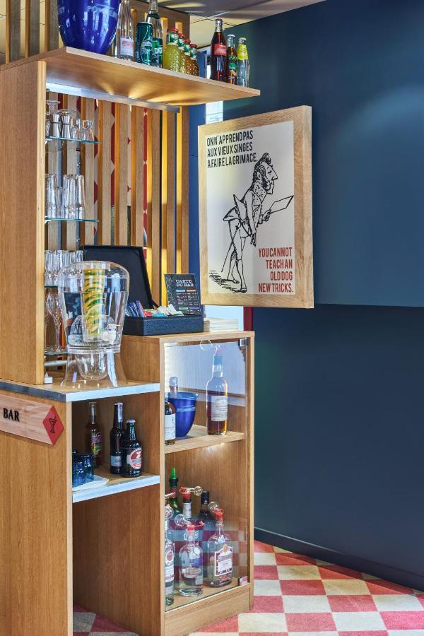 Hotel Ibis Styles Alesia Montparnasse Paris