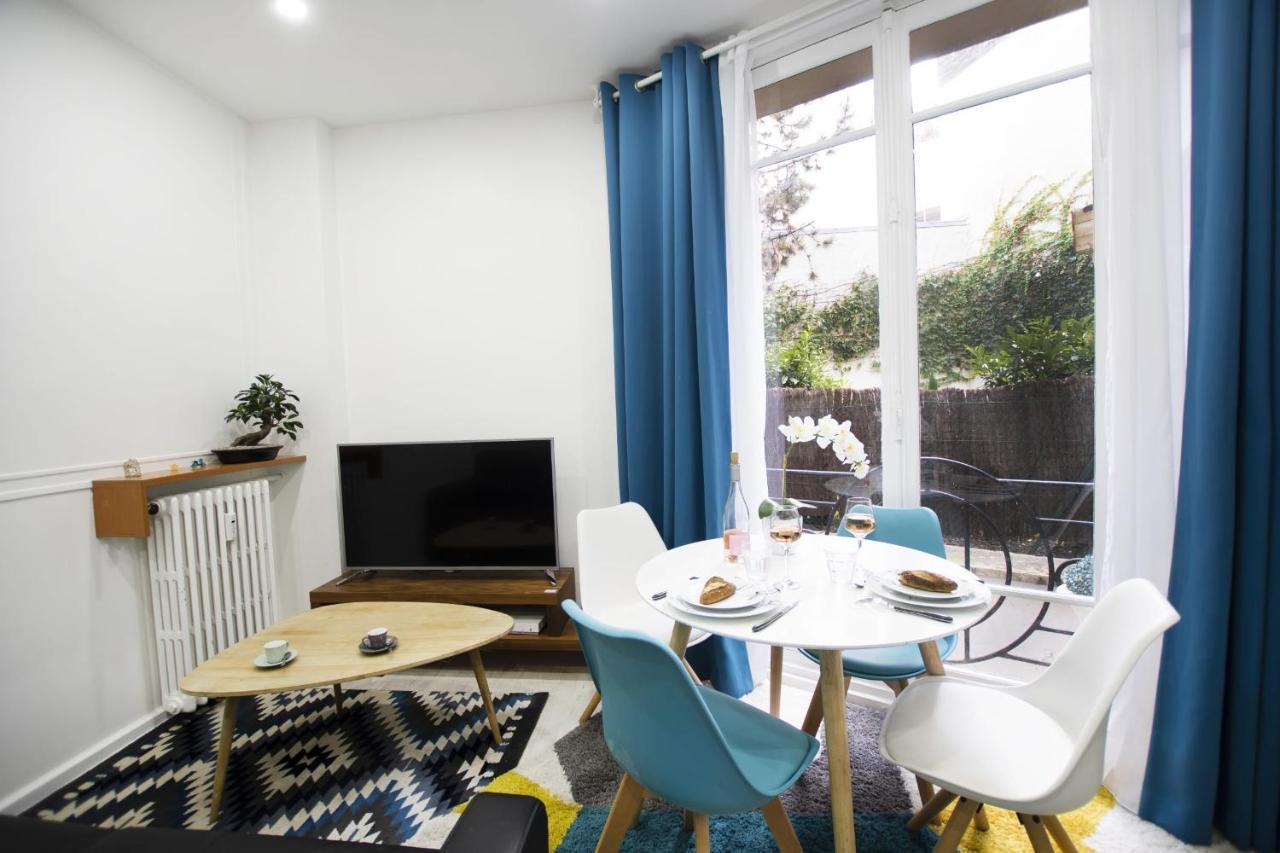 Guestready - Bright And Spacious Near Eiffel Tower * Paris