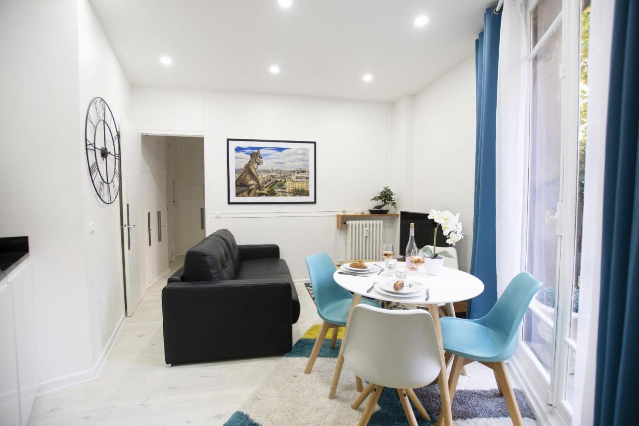 Guestready - Bright And Spacious Near Eiffel Tower *