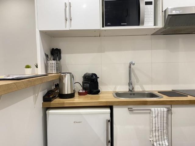 Appartement Montparnasse Cozy Flat
