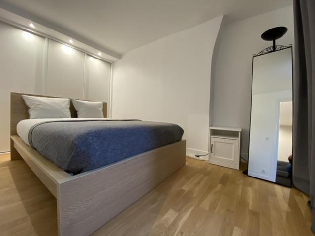 Appartement Montparnasse Cozy Flat Paris