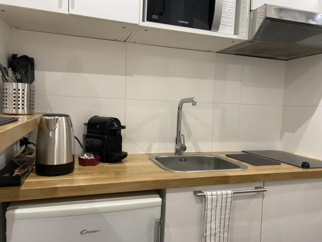 Montparnasse Cozy Flat Appartement