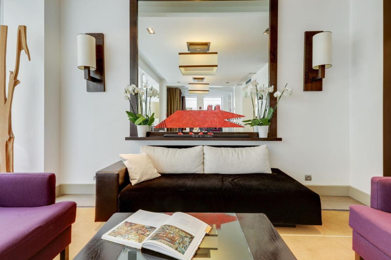 Hotel Duret Champs Elysees 4*