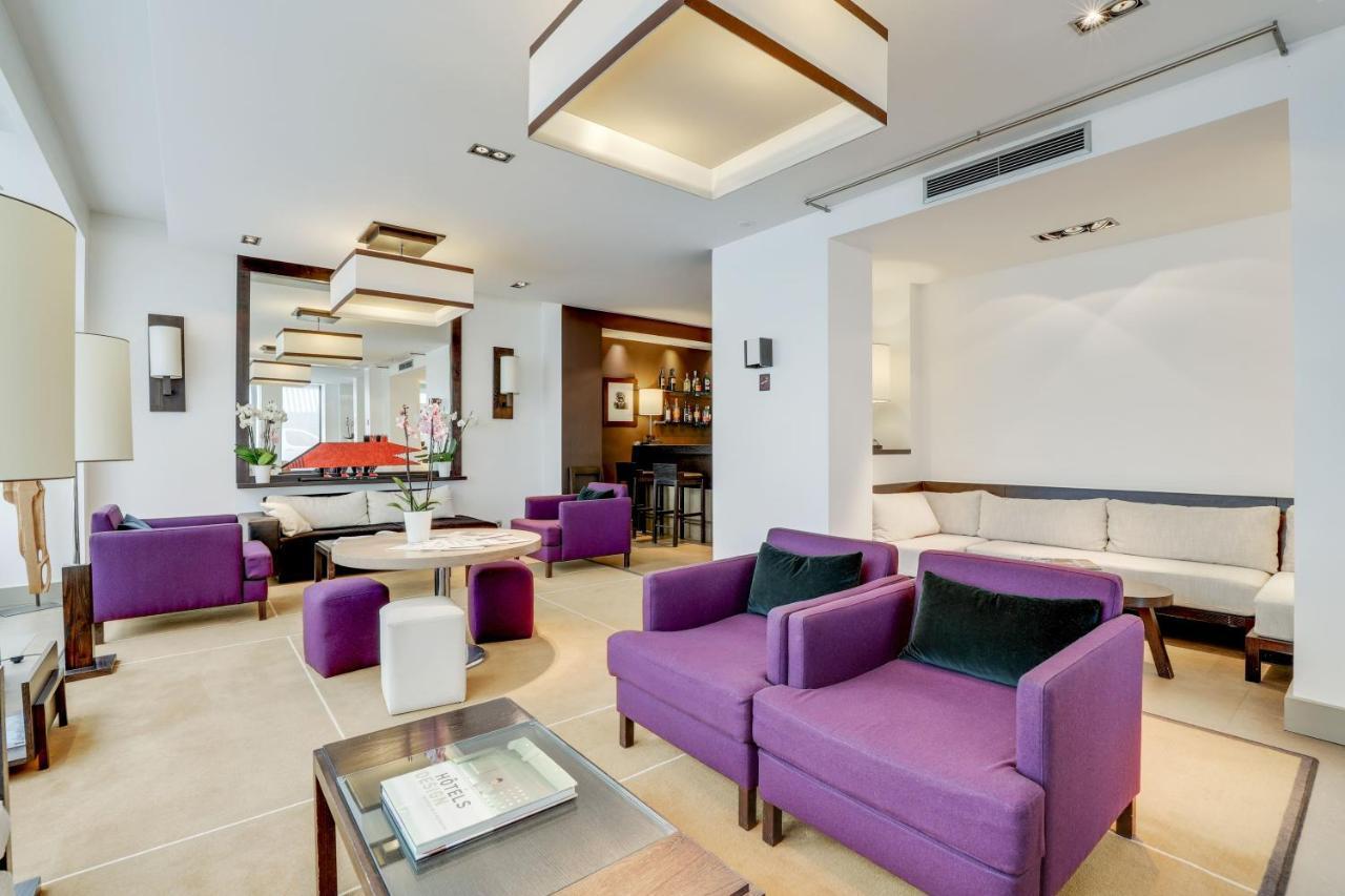 Duret Champs Elysees 4*