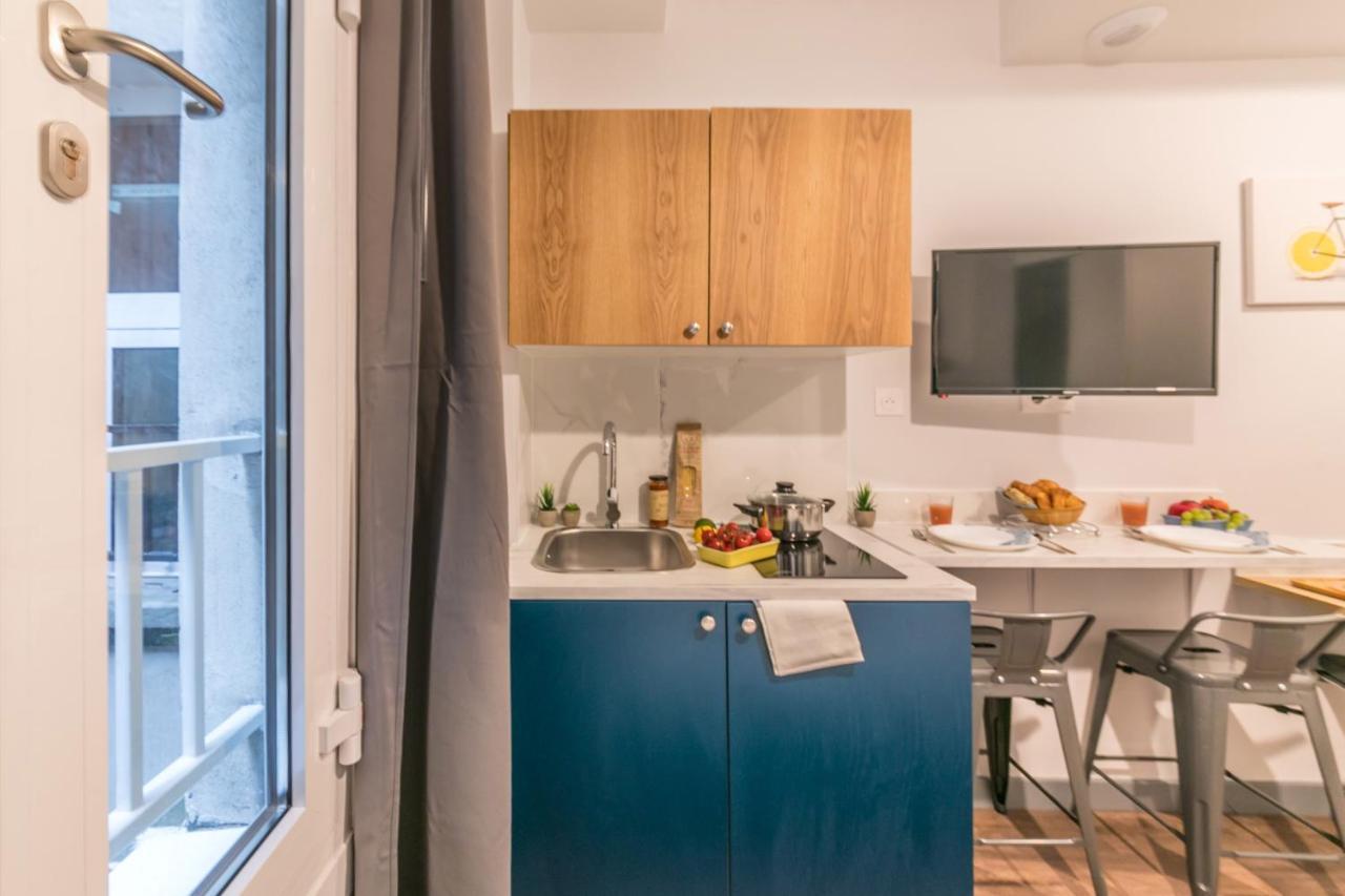 Ws Louvre - Richelieu Apartment