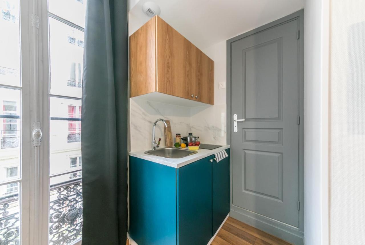 Ws Louvre - Richelieu Apartment
