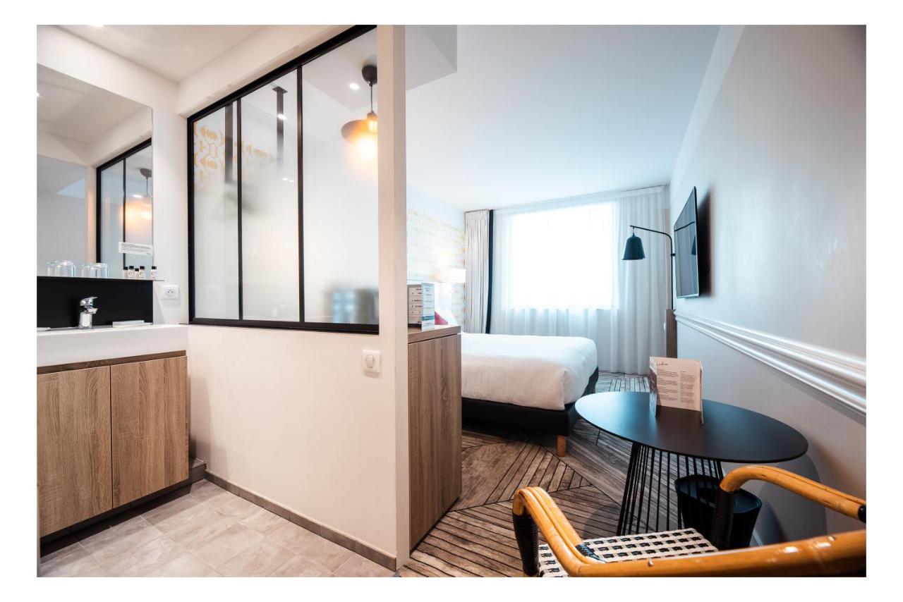 The Originals Boutique, Maison Montmartre, 4*