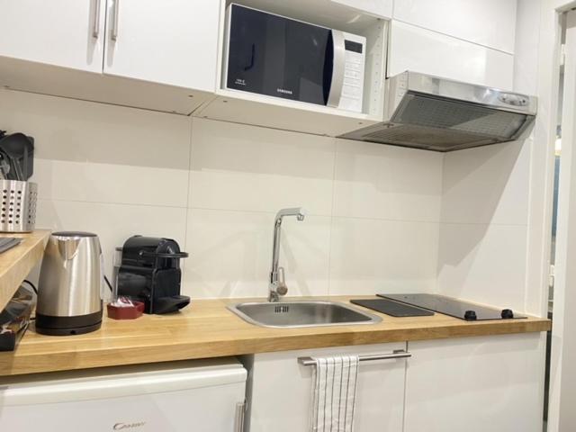 Montparnasse Cozy Flat Appartement