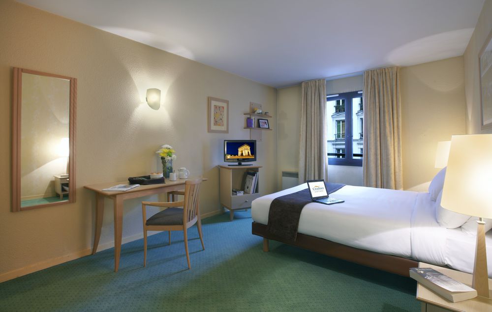 Citadines Bastille Gare De Lyon Appart hôtel