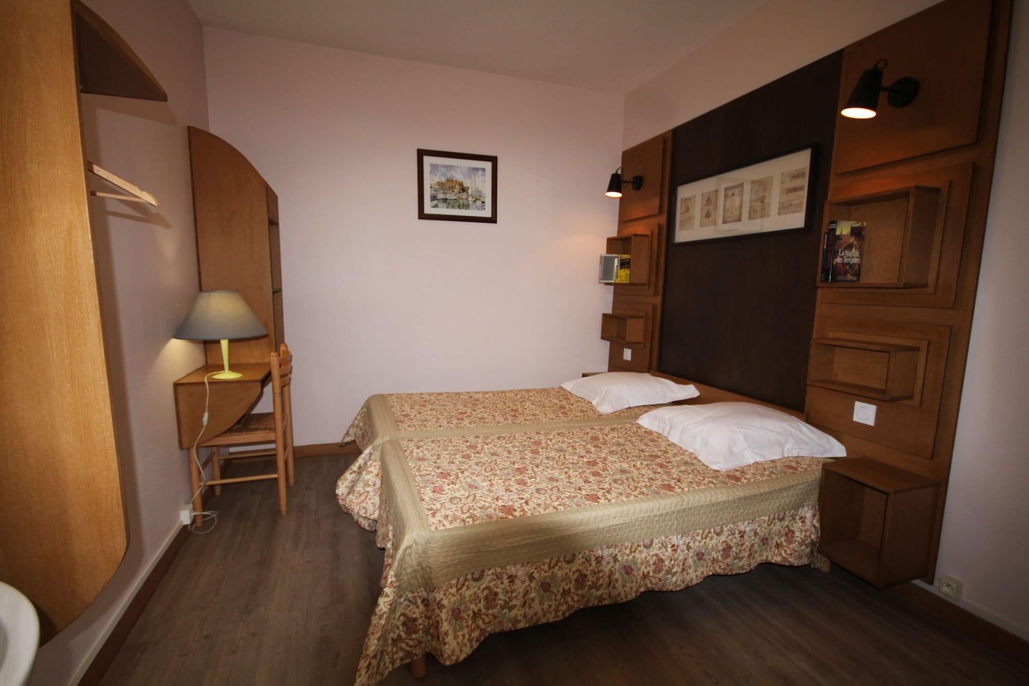 Hotel Rachel Le Pré-Saint-Gervais