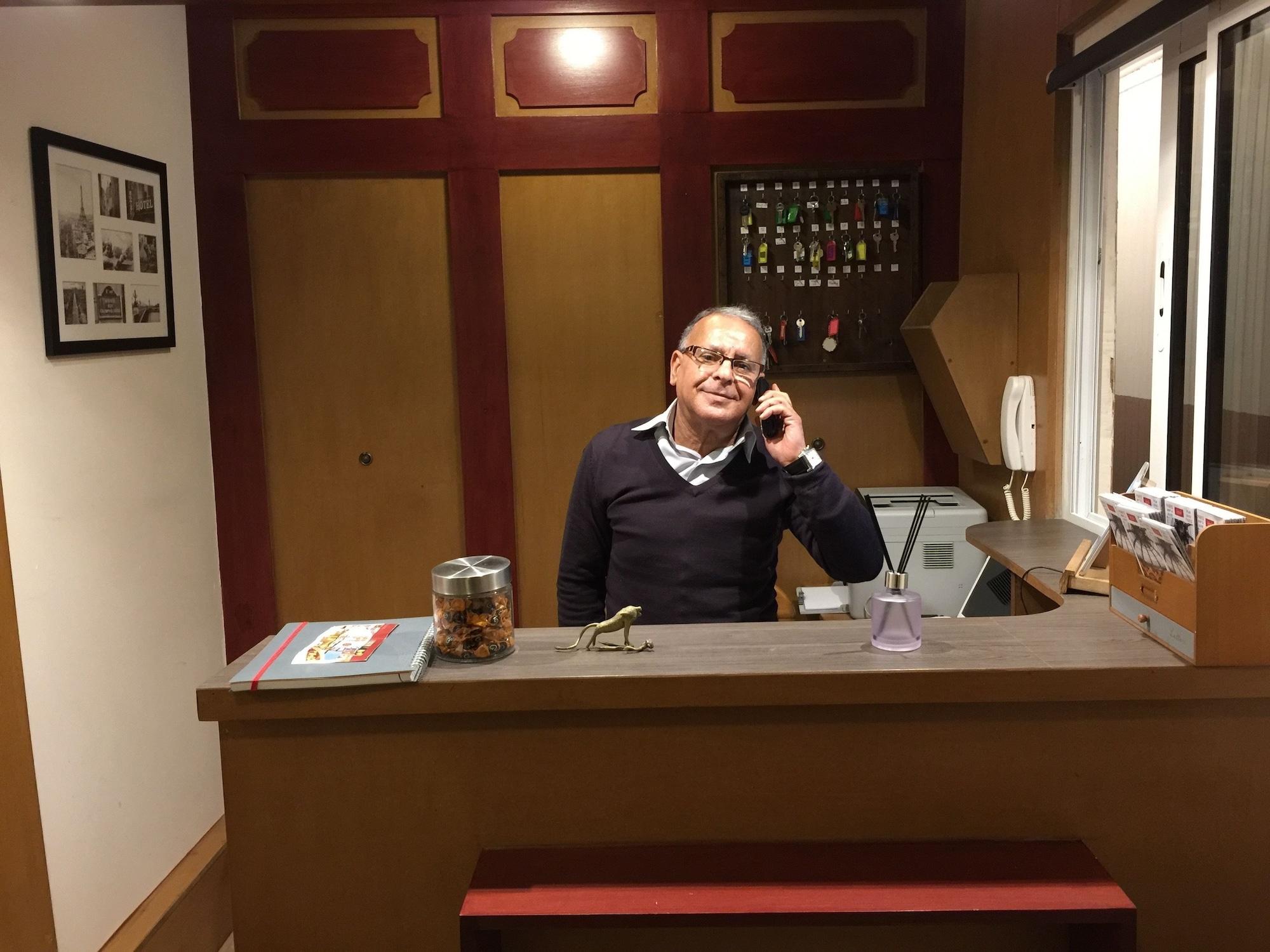 Rachel Hotel 3*