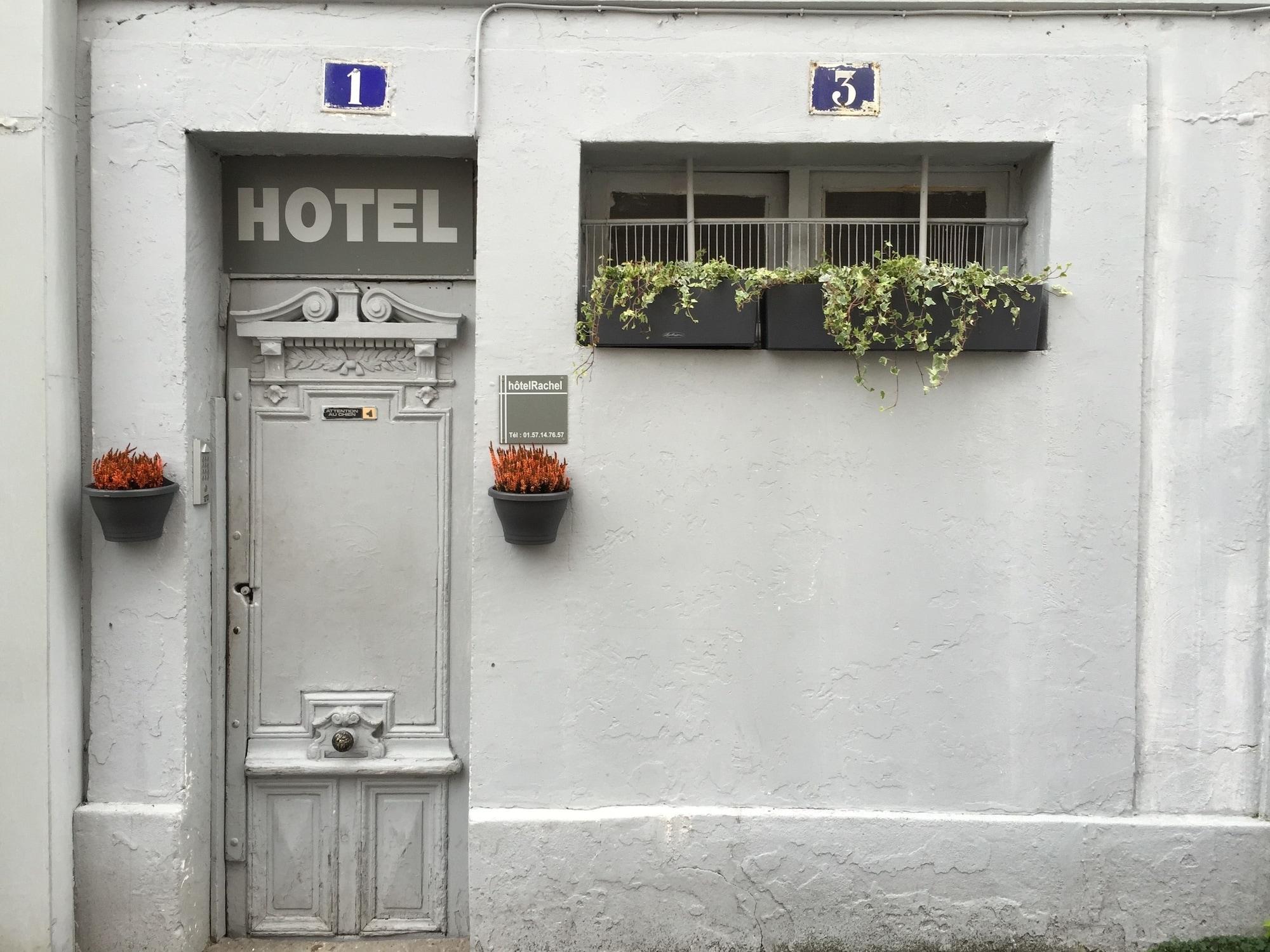 Rachel Hotel