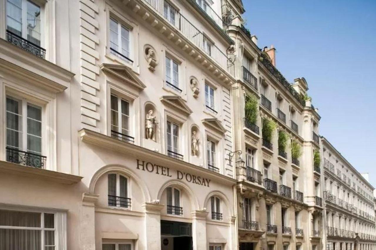Hotel D'orsay - Esprit De France 4*