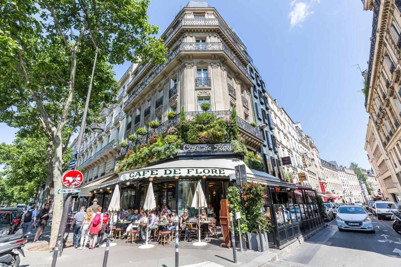 Tinyhouse Saint-germain-des-pres Aparthotel