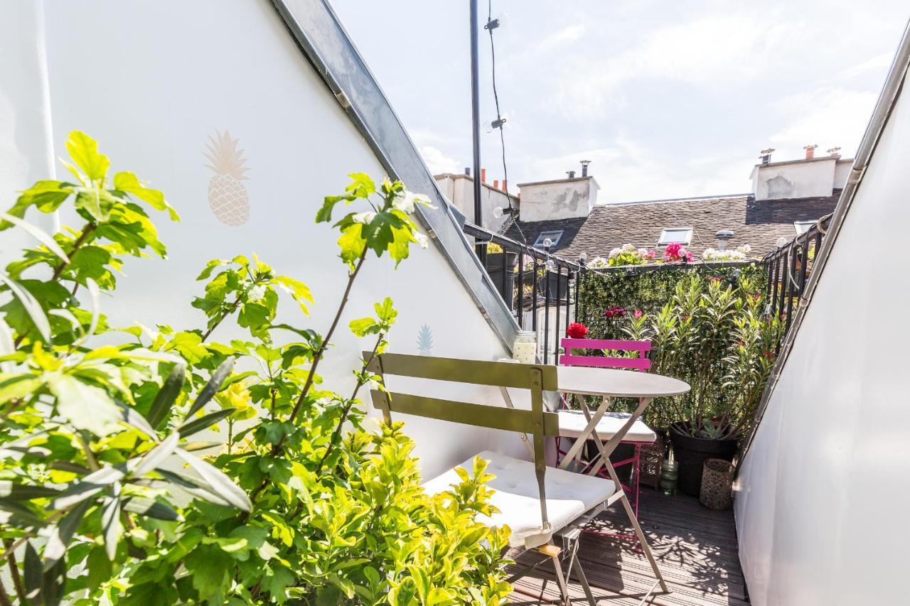 Tinyhouse Saint-germain-des-pres *