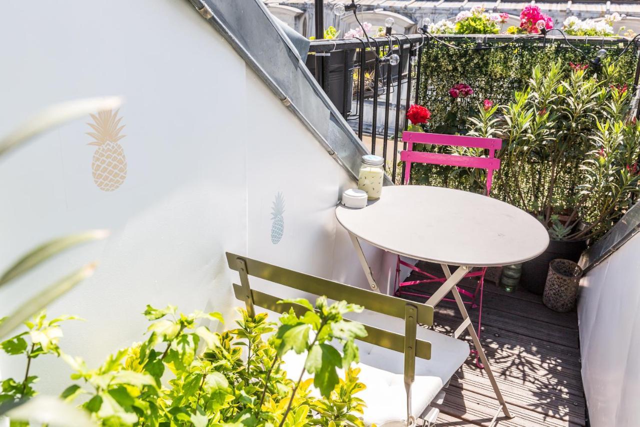 Tinyhouse Saint-germain-des-pres Paris