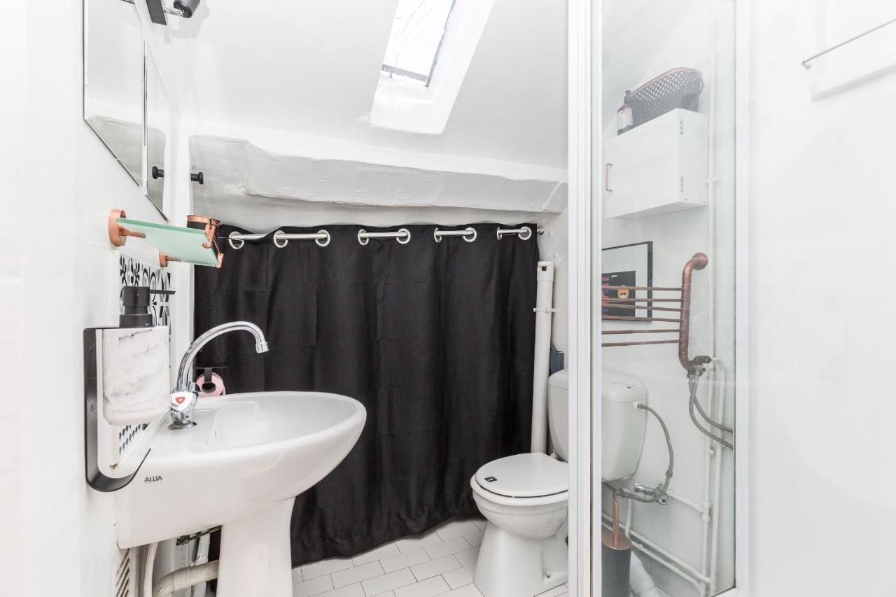 Tinyhouse Saint-germain-des-pres Paris