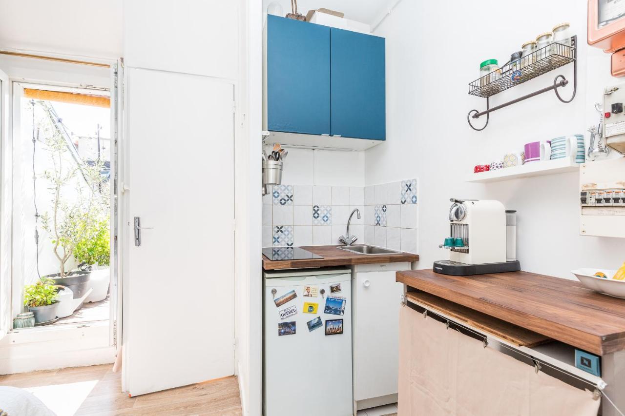 Tinyhouse Saint-germain-des-pres *