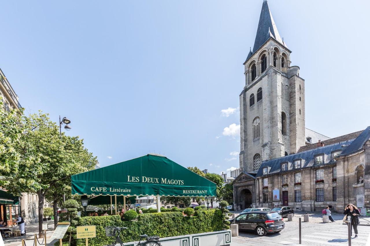 Aparthotel Tinyhouse Saint-germain-des-pres Paris