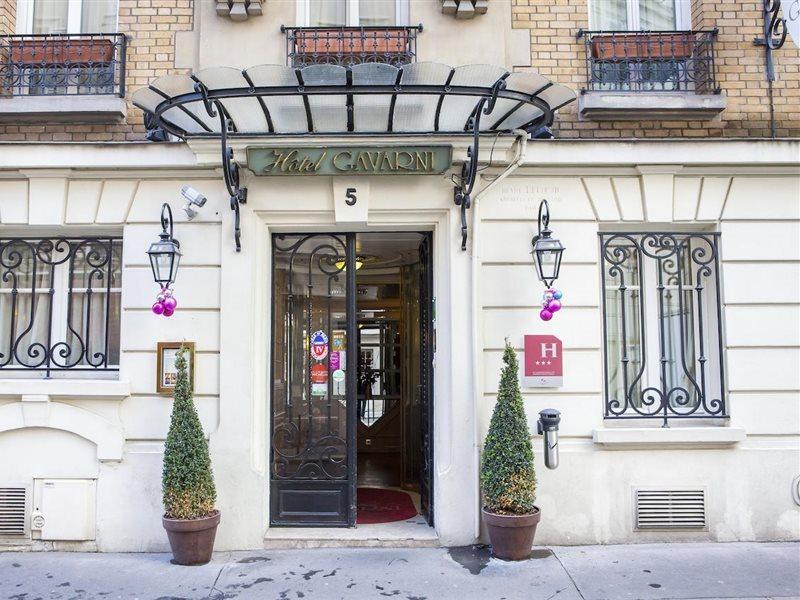 Hotel Gavarni 3*