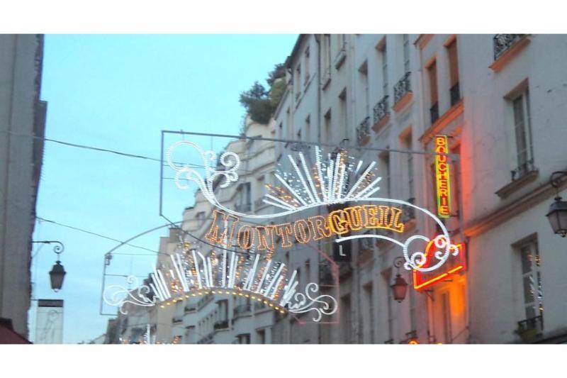 Appartement Bridgestreet Le Marais *
