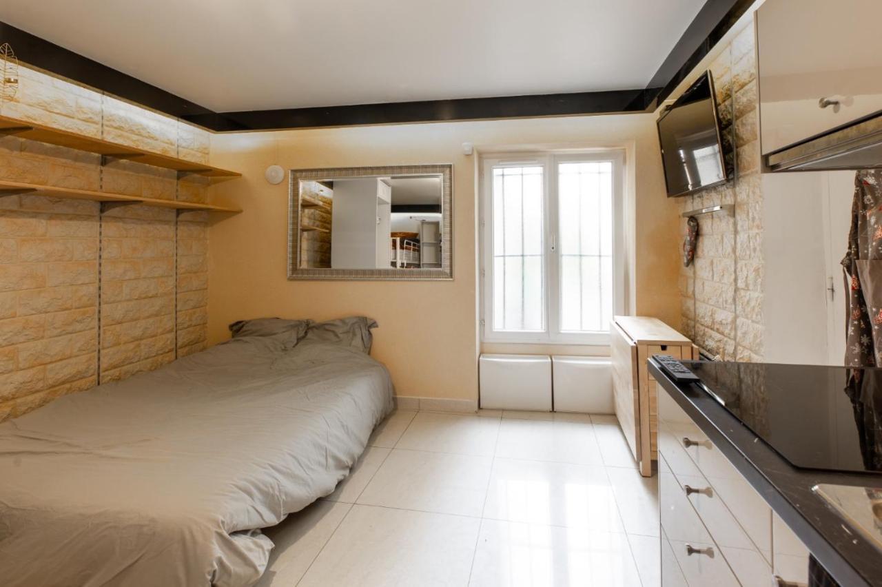 Apartment A Et Desinfection Rigoureux Du Logis *