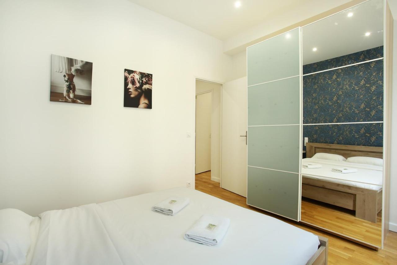 Appartement Bonne Nouvelle Paris