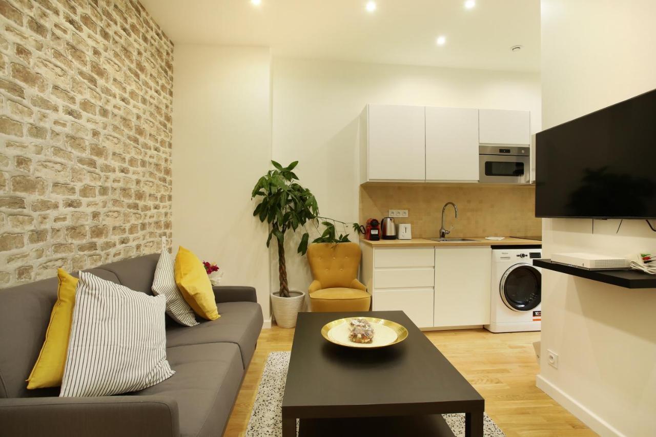 Appartement Bonne Nouvelle