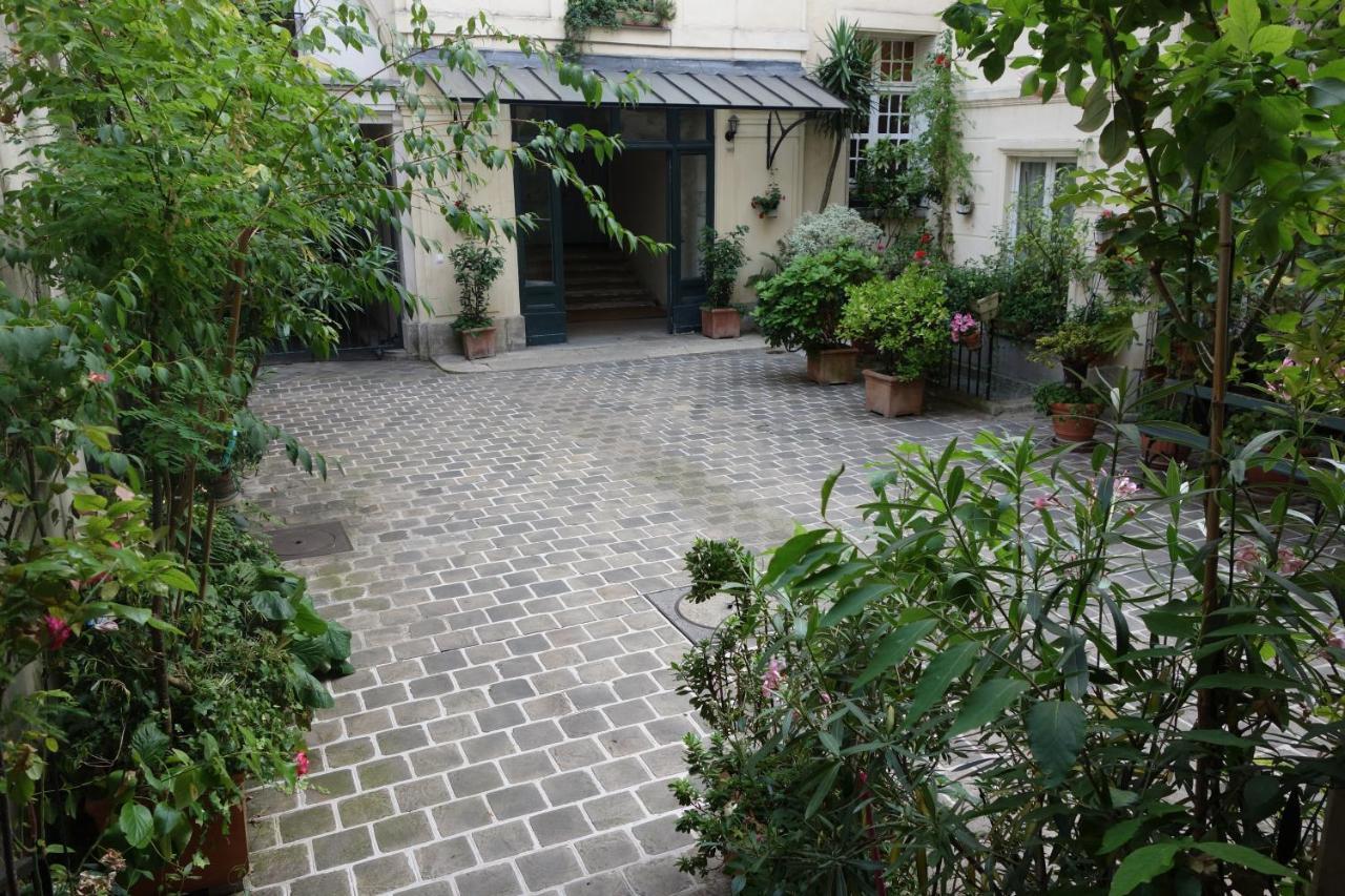 Paris-sur-seine-chez-caroline Apartment