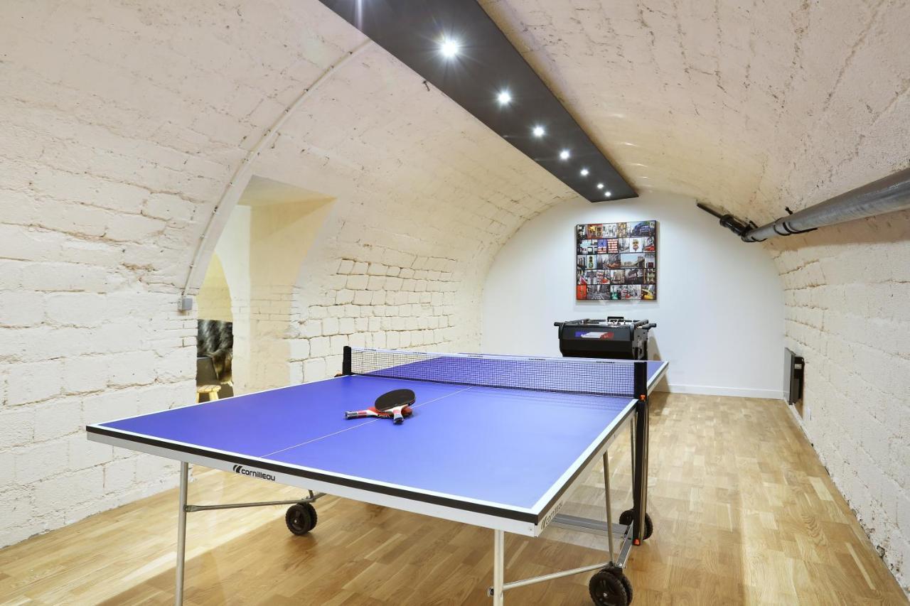 Majesti Upper Marais Apartments- Rue Du Faubourg Saint-martin Apartamento *