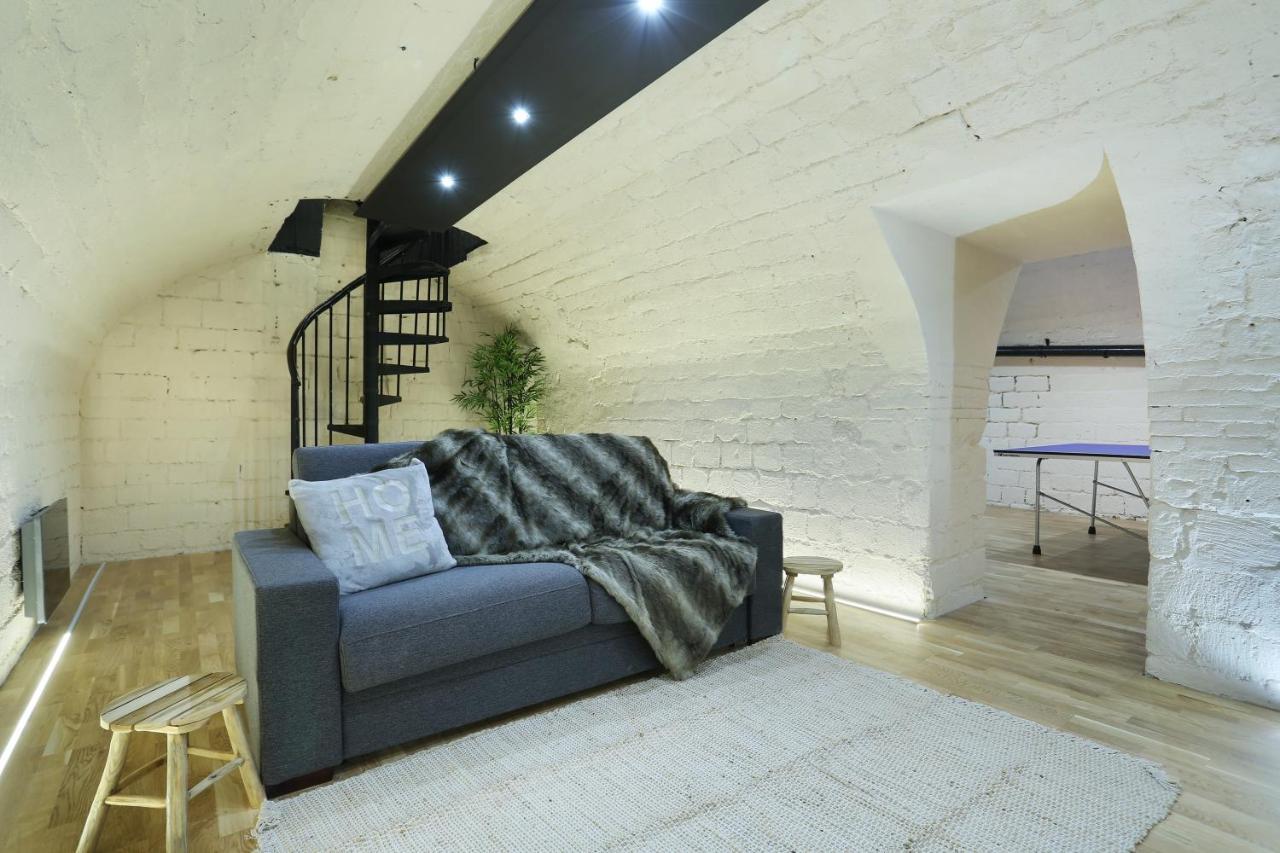 Majesti Upper Marais Apartments- Rue Du Faubourg Saint-martin Apartamento *